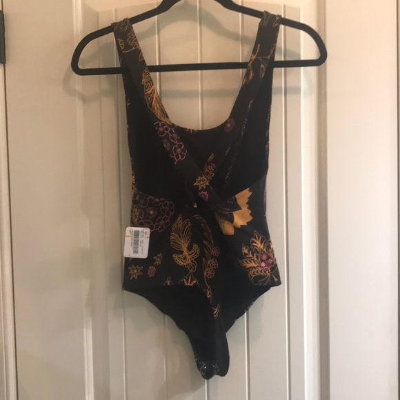 NWT Free people bodysuit tank - Picture 3 of 5